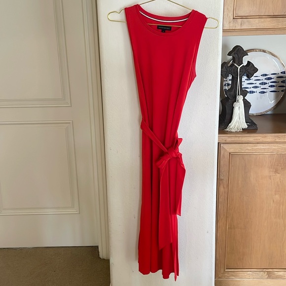 Banana Republic Dresses & Skirts - Banana Republic Red Dress
